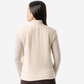 Gilet sans manches BESSA en 100% coton bio - LIVING CRAFTS