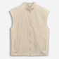 Gilet sans manches BESSA en 100% coton bio - LIVING CRAFTS