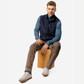 Gilet sans manches 100% coton bio BEPPO - LIVING CRAFTS