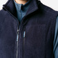 Gilet sans manches 100% coton bio BEPPO - LIVING CRAFTS