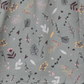 Body TINY manches longues en coton imprimé fleurs - WALKIDDY