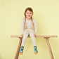Legging HERON 100% coton bio - LIVING CRAFTS