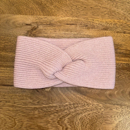 Bandeau laine/cachemire - PURE PURE