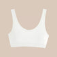 Brassière 100% coton bio JULIETTE fabriquée en France - LEMAHIEU