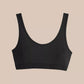 Brassière 100% coton bio JULIETTE fabriquée en France - LEMAHIEU