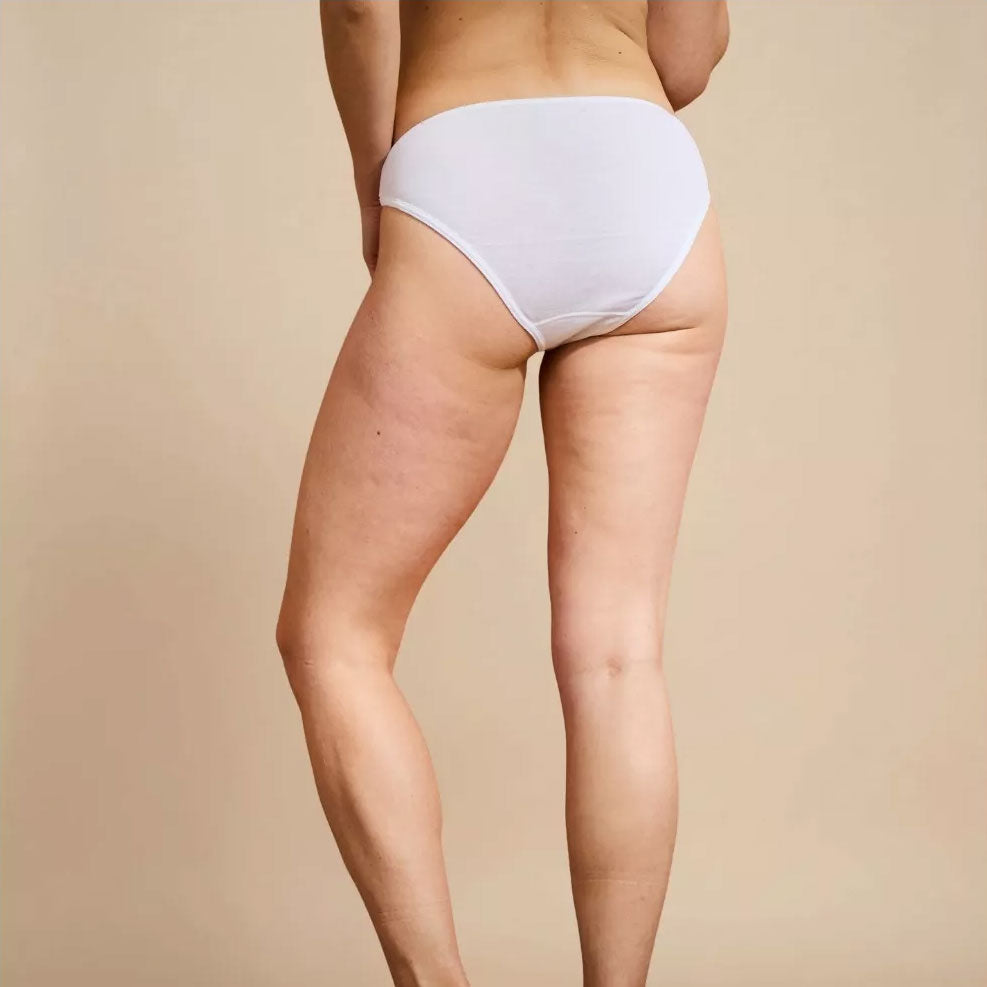 Culotte 100% coton bio JULIETTE fabriquée en France - LEMAHIEU
