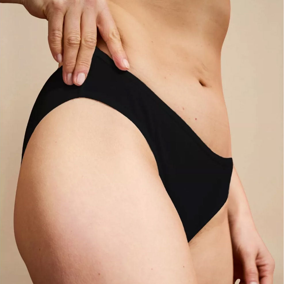 Culotte 100% coton bio JULIETTE fabriquée en France - LEMAHIEU