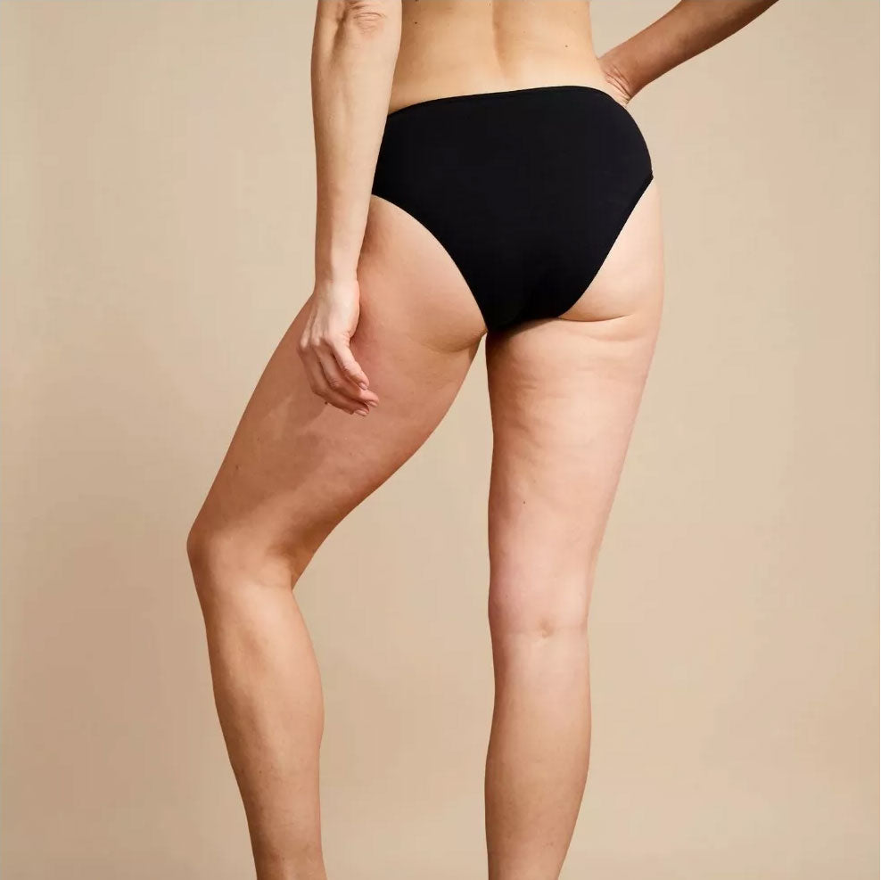 Culotte 100% coton bio JULIETTE fabriquée en France - LEMAHIEU