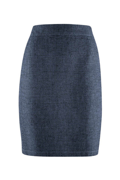 Jupe CALLY en Chanvre/Coton bio - HEMPAGE