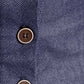 Jupe jeans boutonnée 1083 x Les Hirondelles