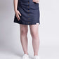 Jupe jeans boutonnée 1083 x Les Hirondelles