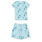 Pyjashort KAFKA 100% coton bio - SENSE ORGANICS