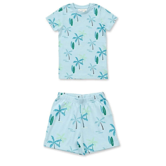 Pyjashort KAFKA 100% coton bio - SENSE ORGANICS