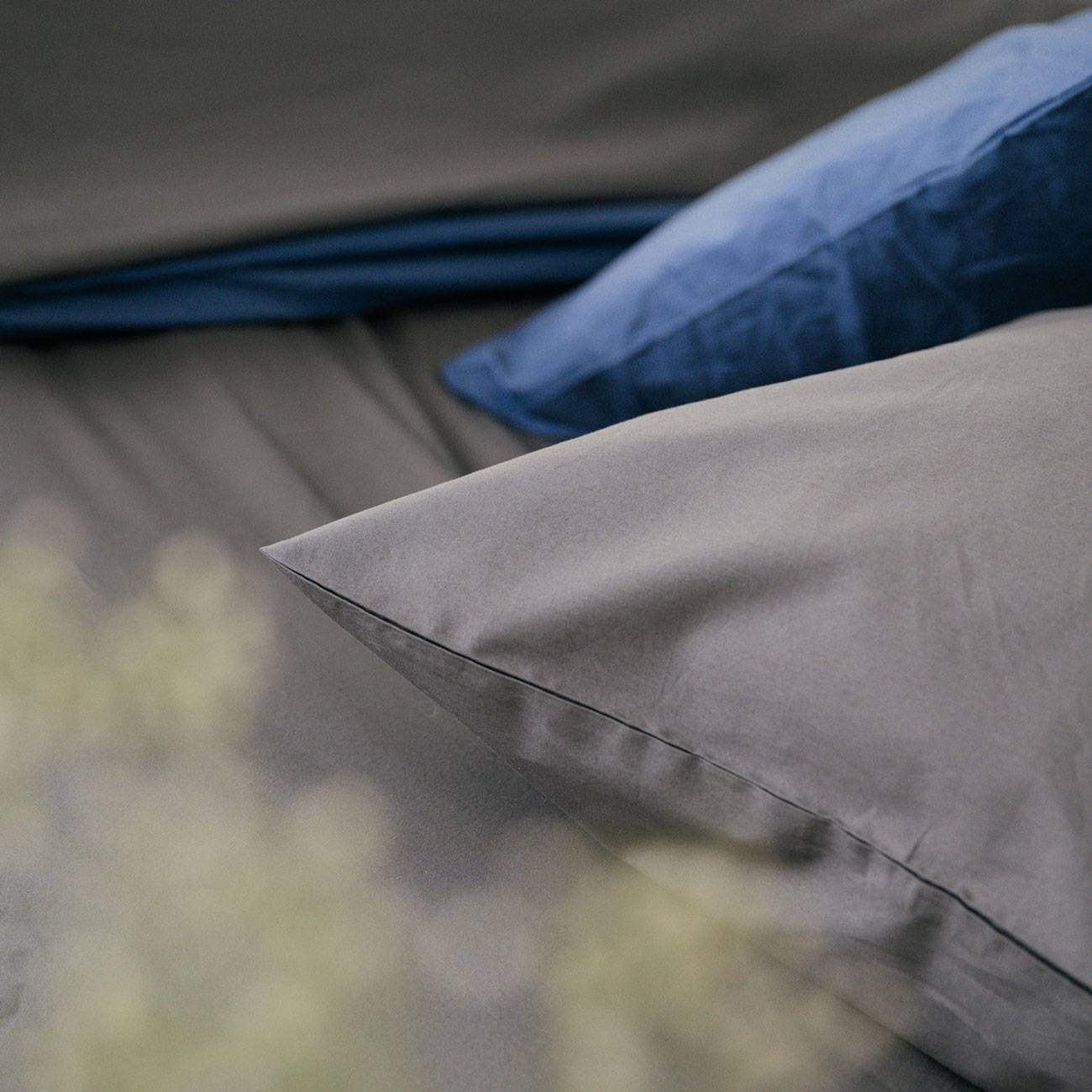 Drap housse percale 100% coton bio - MELAWEAR