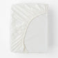 Drap housse percale 100% coton bio - MELAWEAR