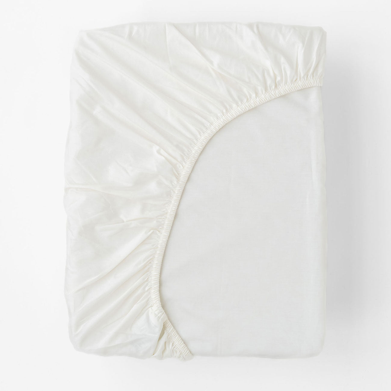 Drap housse percale 100% coton bio - MELAWEAR