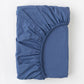 Drap housse percale 100% coton bio - MELAWEAR