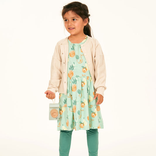 Robe KOBI 100% coton bio - SENSE ORGANICS