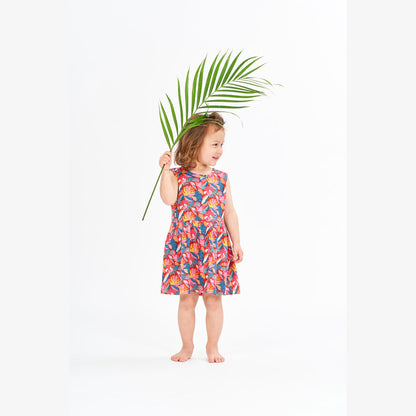 Robe KOBI 100% coton bio - SENSE ORGANICS