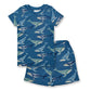 Pyjashort KAFKA 100% coton bio - SENSE ORGANICS