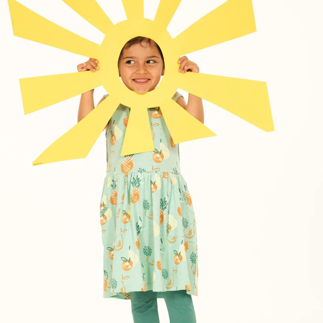 Robe KOBI 100% coton bio - SENSE ORGANICS