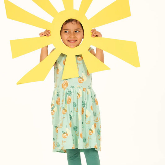 Robe KOBI 100% coton bio - SENSE ORGANICS