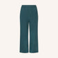 Pantalon coupe droite LEJA en mousseline - NORDLICHT