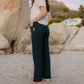 Pantalon coupe droite LEJA en mousseline - NORDLICHT