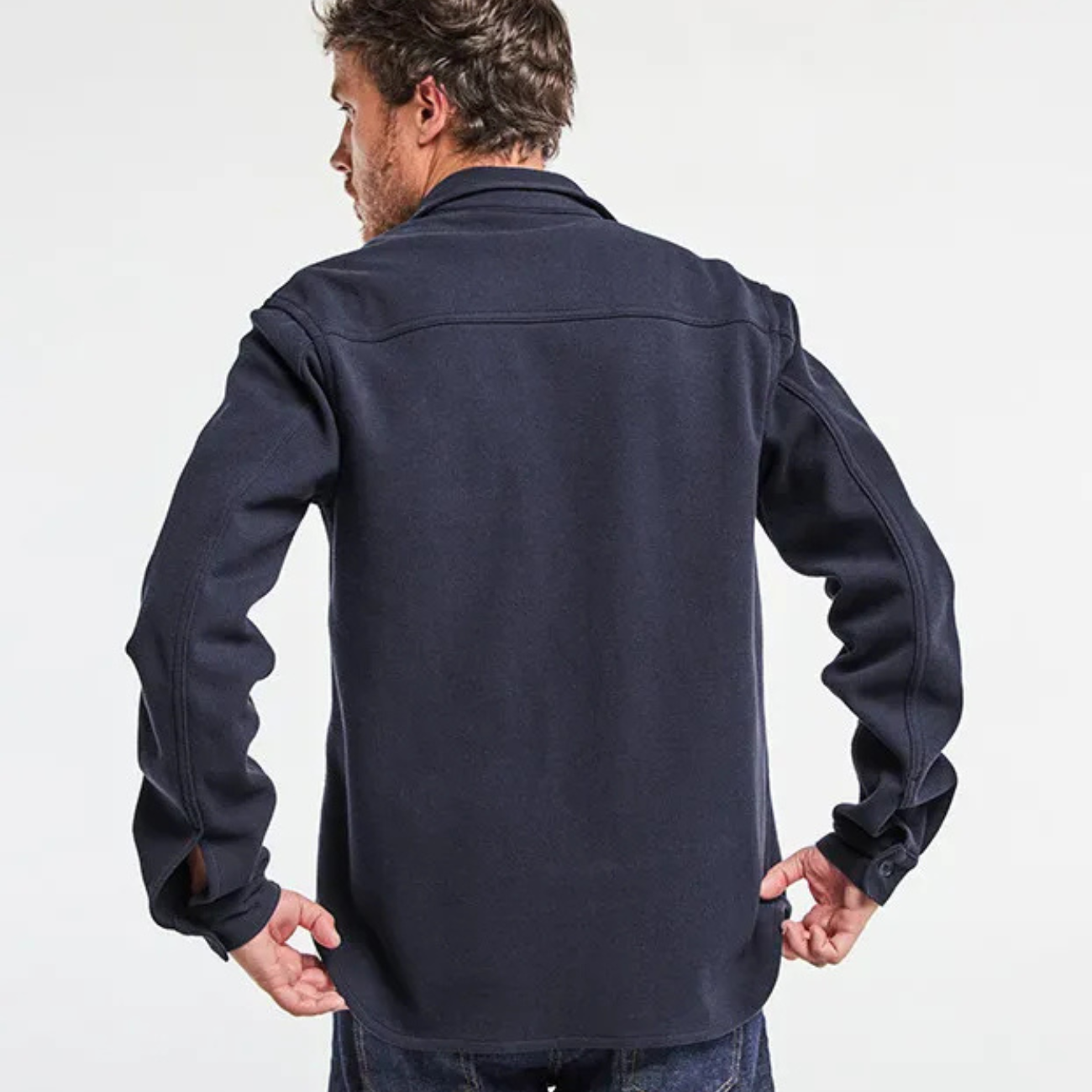 Surchemise CHRISTOPHE - LA GENTLE FACTORY