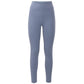 Legging taille haute LISA en coton bio - LIVING CRAFTS