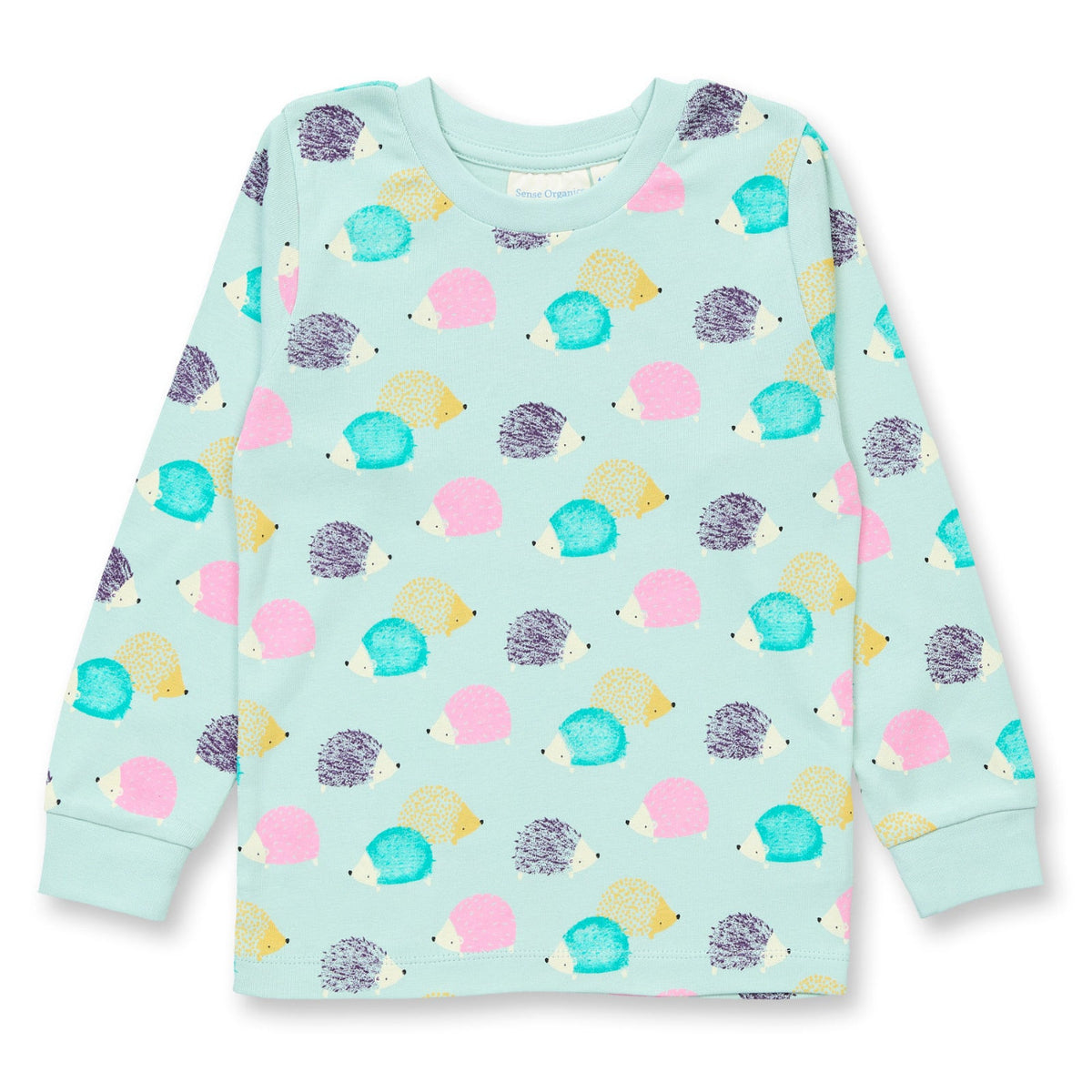 Pyjama LONG JOHN 100% coton bio - SENSE ORGANICS