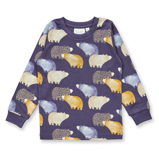 Pyjama LONG JOHN 100% coton bio - SENSE ORGANICS
