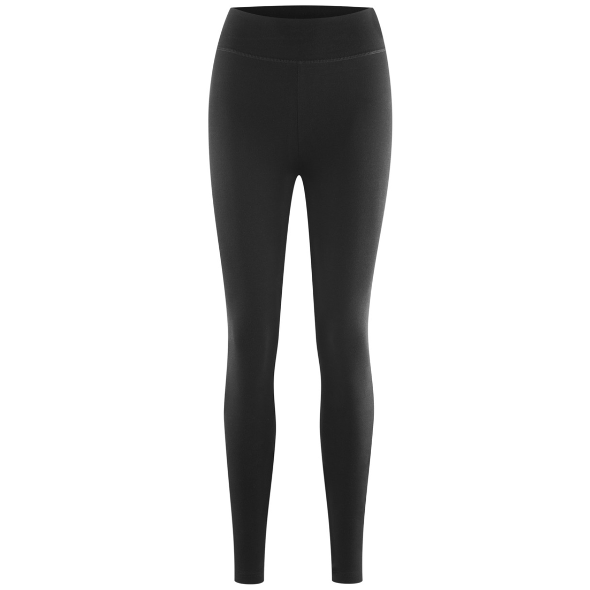 Legging taille haute LISA en coton bio - LIVING CRAFTS