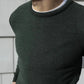 Pull LEONARD en laine mérinos - ADRESSE