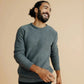 Pull LEONARD en laine mérinos - ADRESSE
