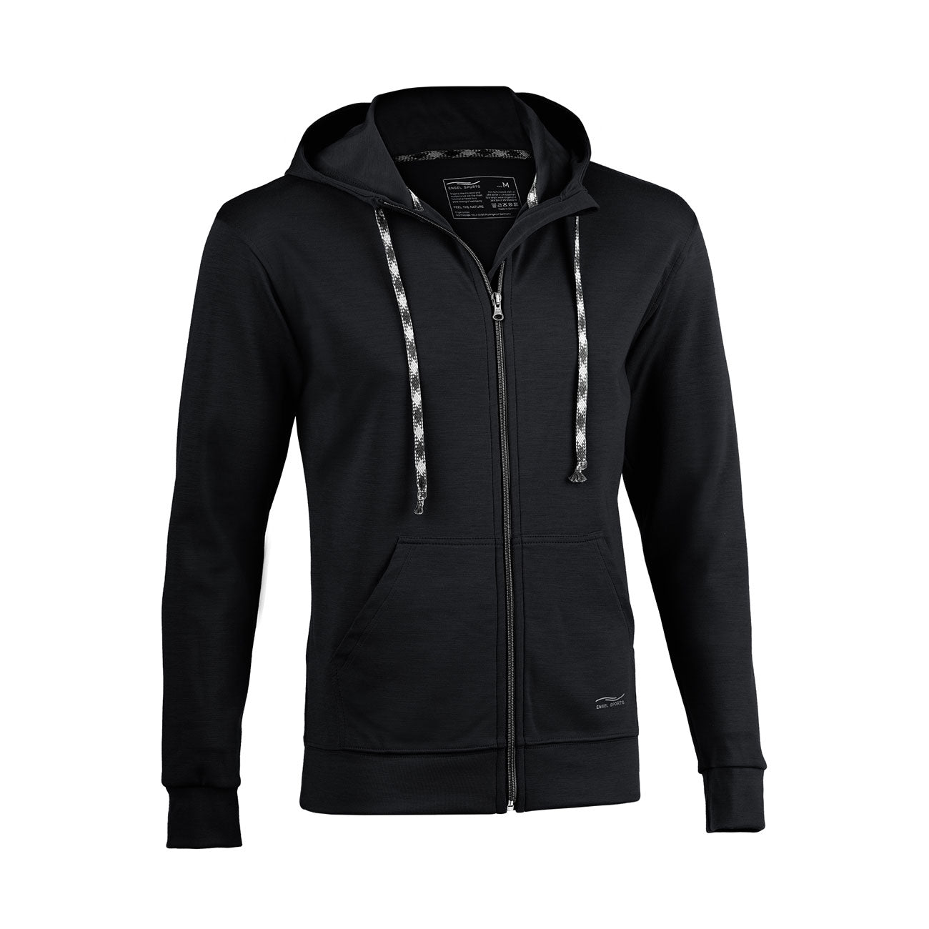 Veste à capuche homme - ENGEL SPORT