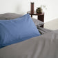 Parure de lit MAJULI en 100% coton bio percale - MELAWEAR