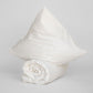 Parure de lit MAJULI en 100% coton bio percale - MELAWEAR