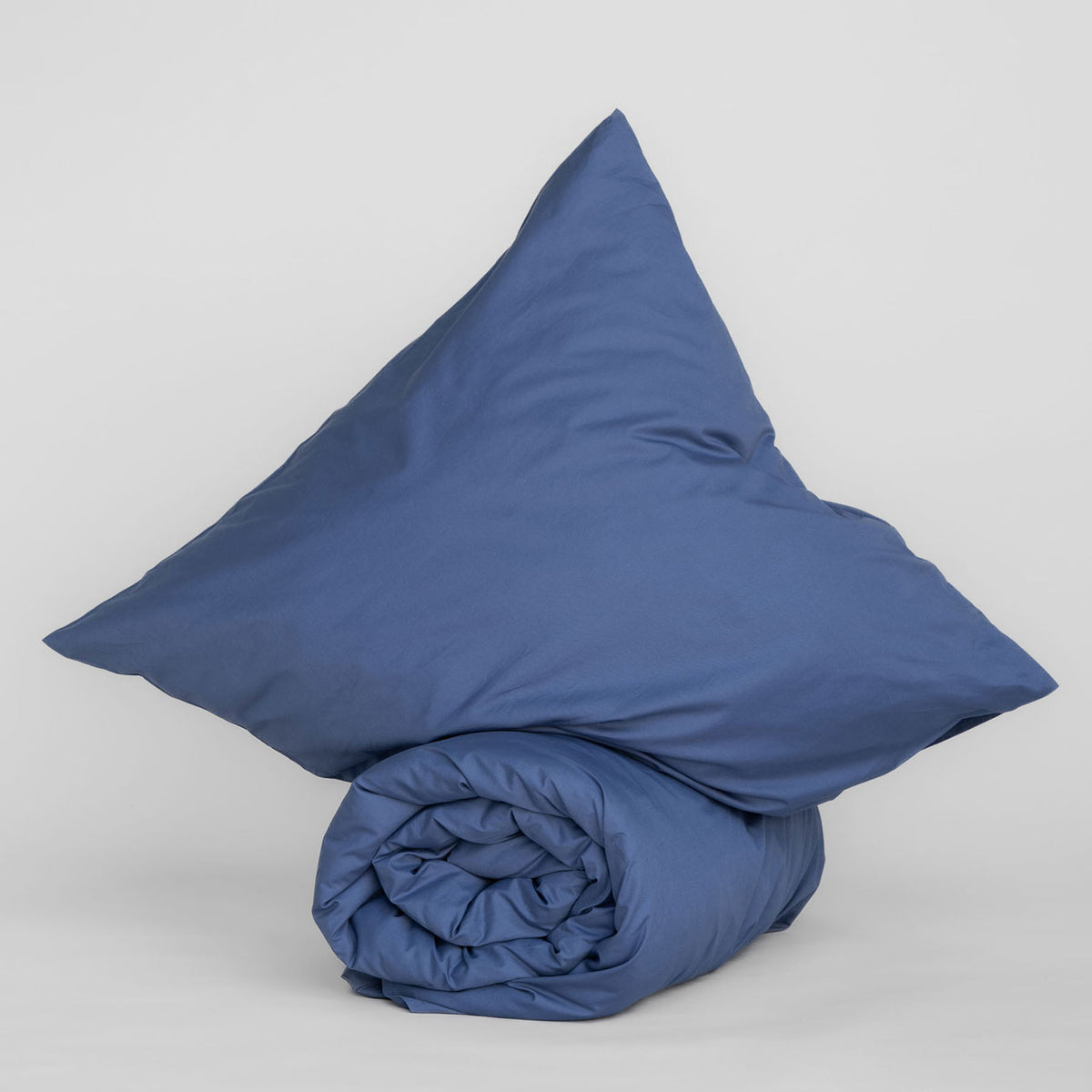 Parure de lit MAJULI en 100% coton bio percale - MELAWEAR
