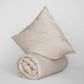Parure de lit MAJULI en 100% coton bio percale - MELAWEAR