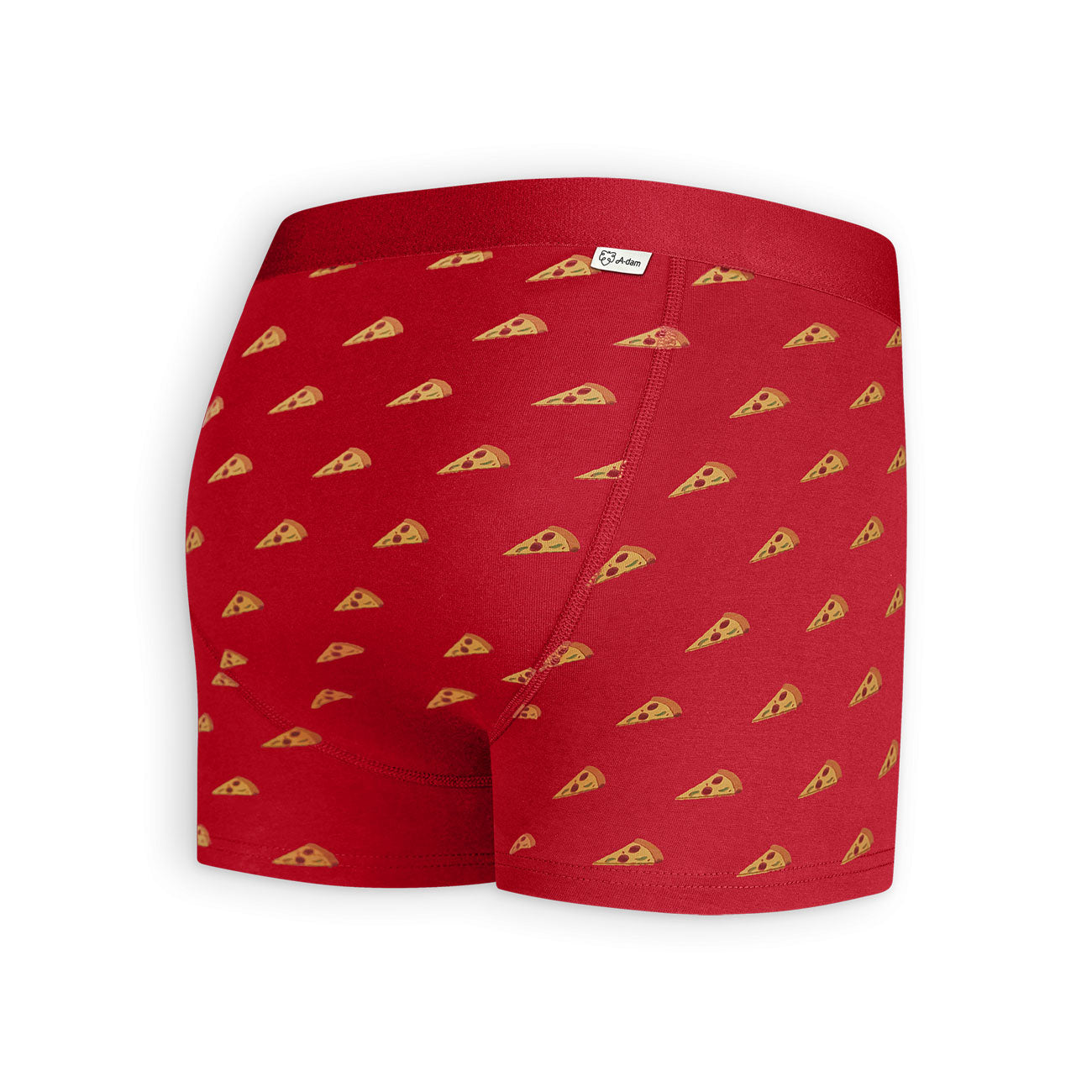 Coffret 2 boxers pizza - ADAM