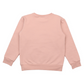 Pull brodé d'une fleur de coton - WALKIDDY