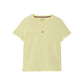T-shirt PRUNE Mon coeur - LA GENTLE FACTORY