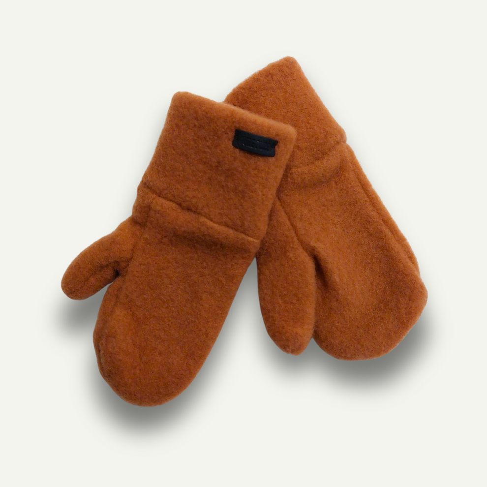 Moufles 100% laine mérinos - PURE PURE – Ligne Nature