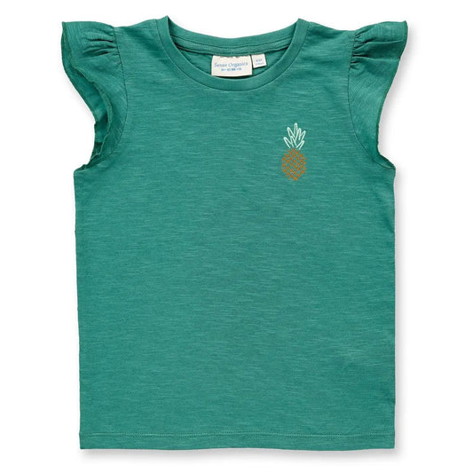 T-shirt NANA 100% coton bio - SENSE ORGANICS