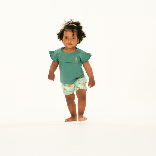 T-shirt NANA 100% coton bio - SENSE ORGANICS