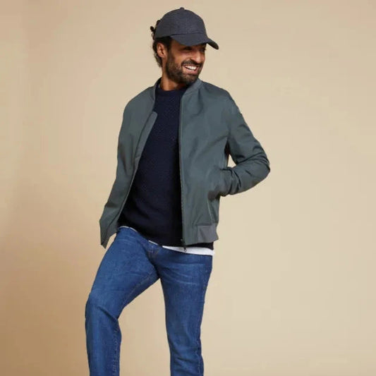 Blouson NEIL Polyester recyclé - ADRESSE