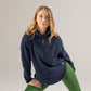 Pull polaire en coton NIKITA - LIVING CRAFTS