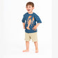 T-shirt OSWIN 100% coton bio - SENSE ORGANICS
