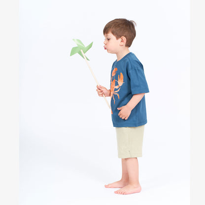 T-shirt OSWIN 100% coton bio - SENSE ORGANICS